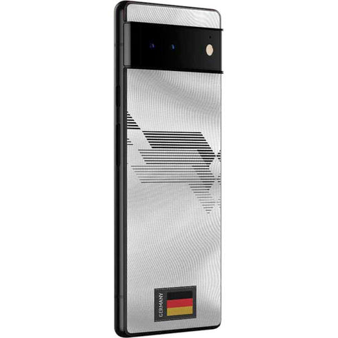 Germany Soccer Flag Google Pixel 6 Skin